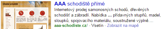 www.aaa-schodiste.cz